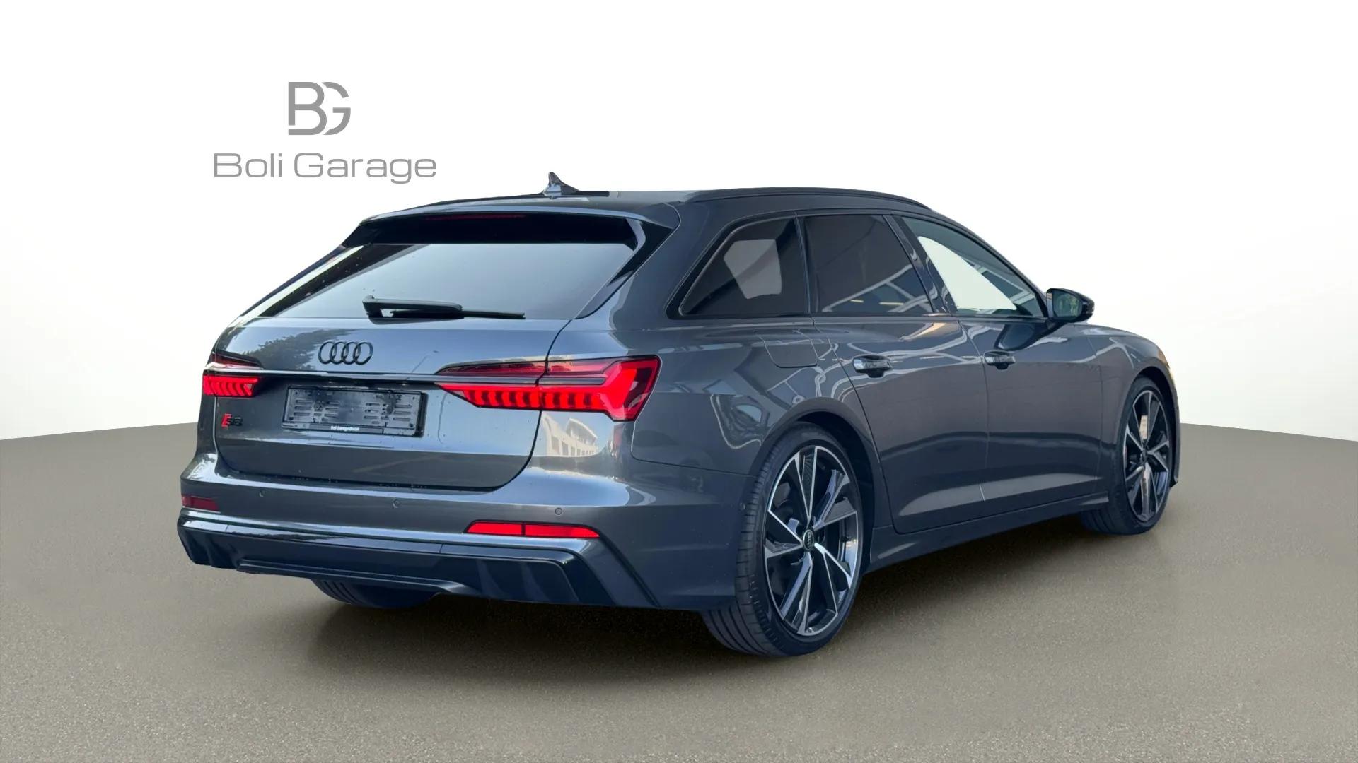 AUDI S6 Avant 3.0 TDI quattro tiptronic-image-5