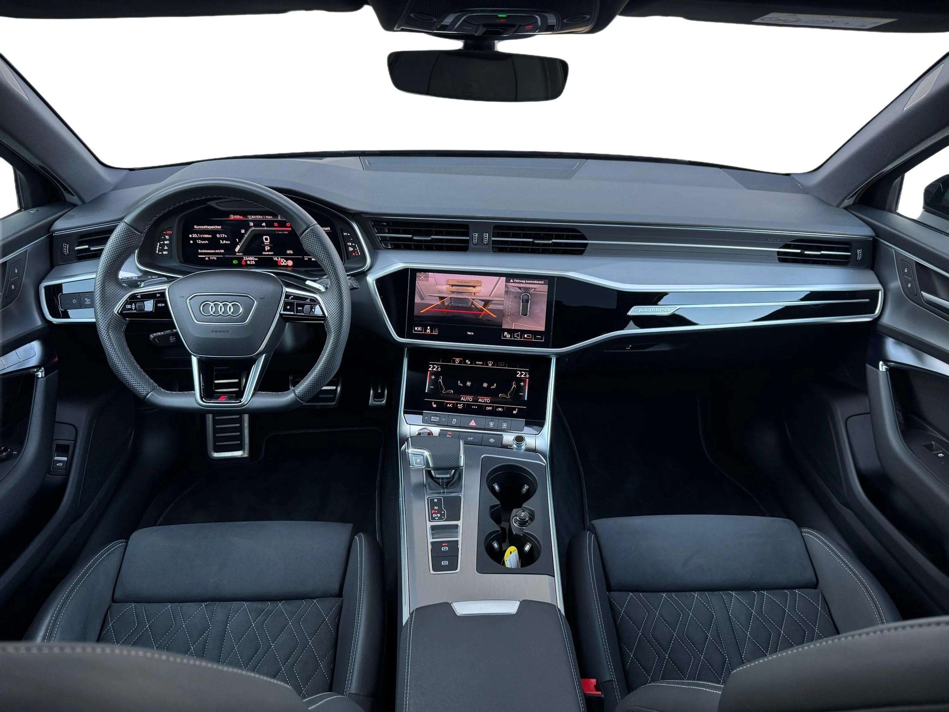 AUDI S6 Avant 3.0 TDI quattro tiptronic-image-11