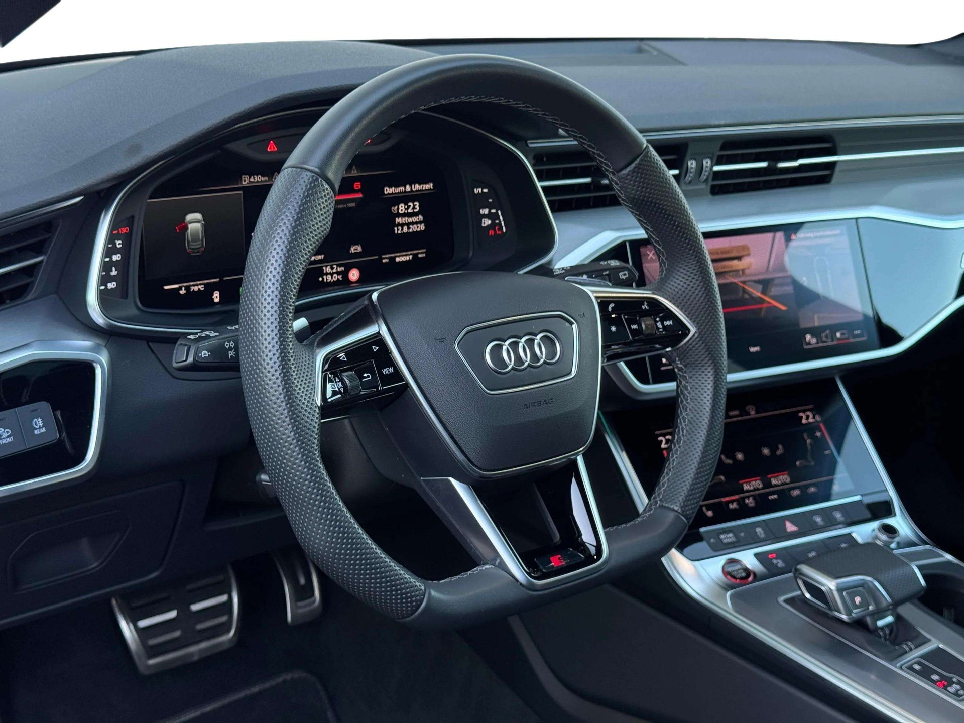AUDI S6 Avant 3.0 TDI quattro tiptronic-image-9