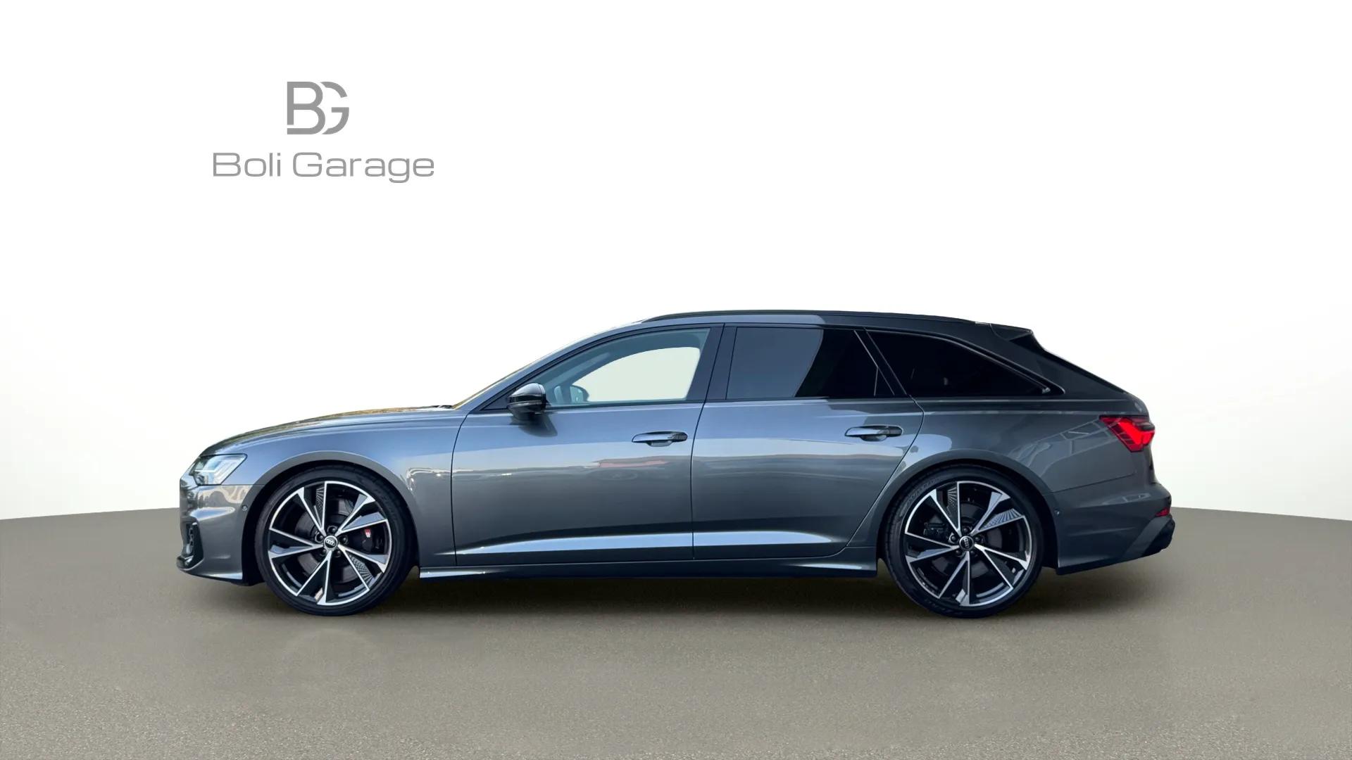 AUDI S6 Avant 3.0 TDI quattro tiptronic-image-2