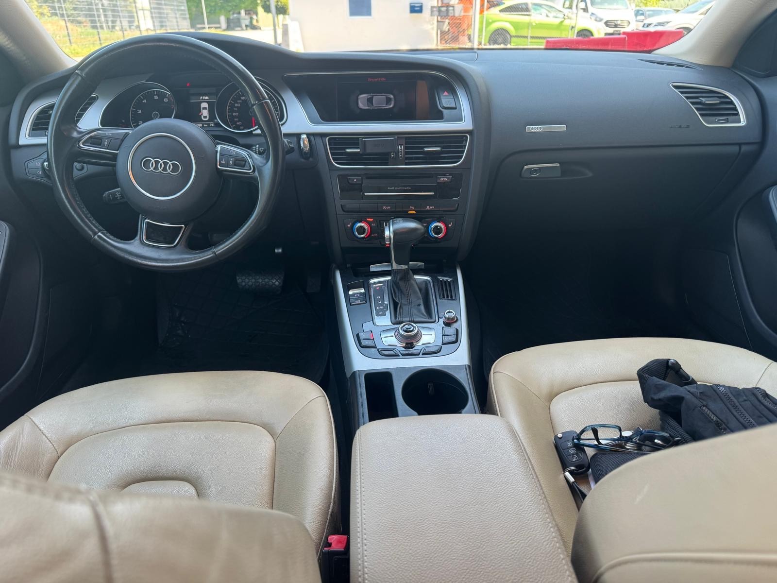 AUDI A5 Sportback 1.8 TFSI multitronic-image-9