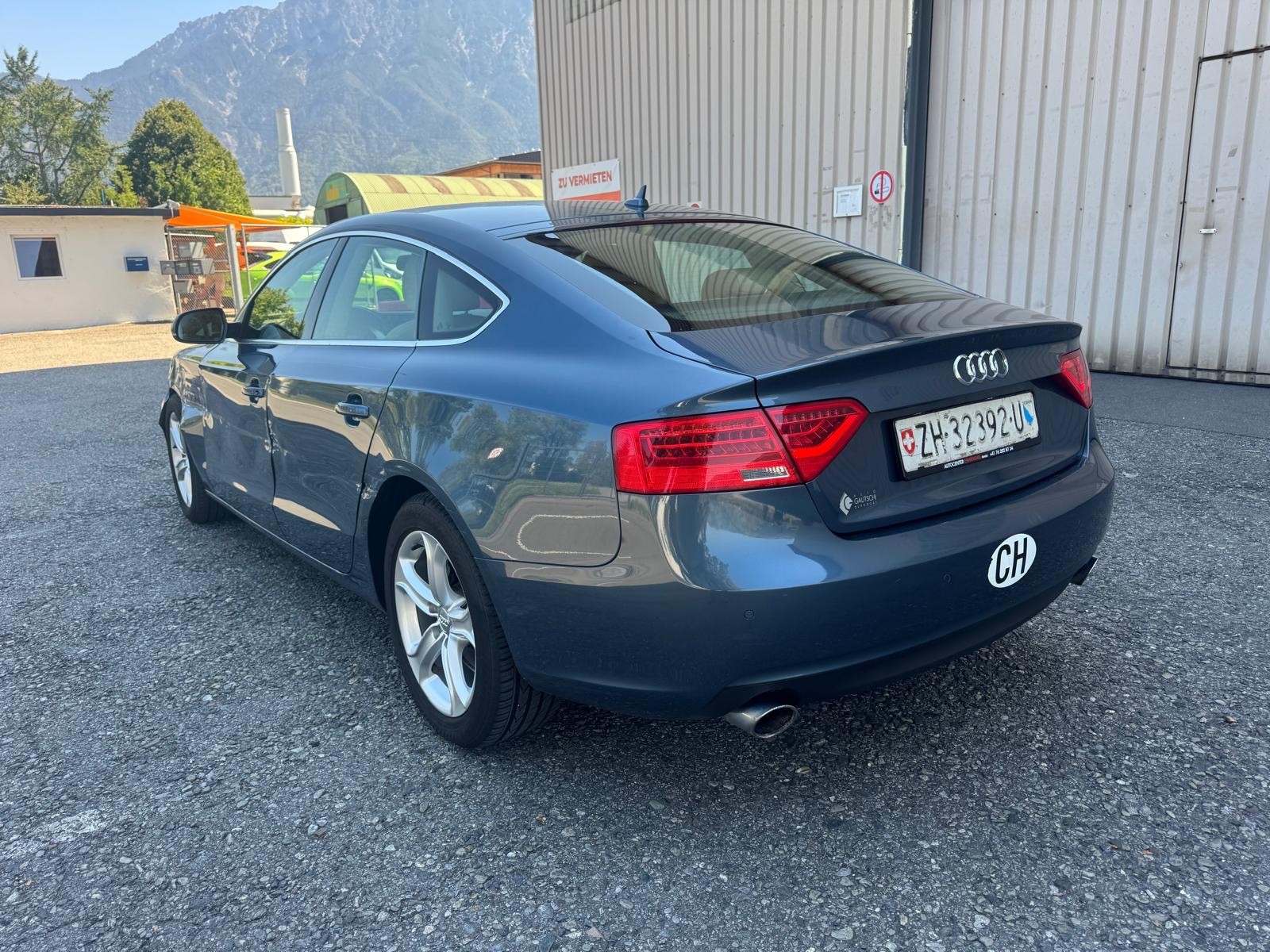 AUDI A5 Sportback 1.8 TFSI multitronic-image-5