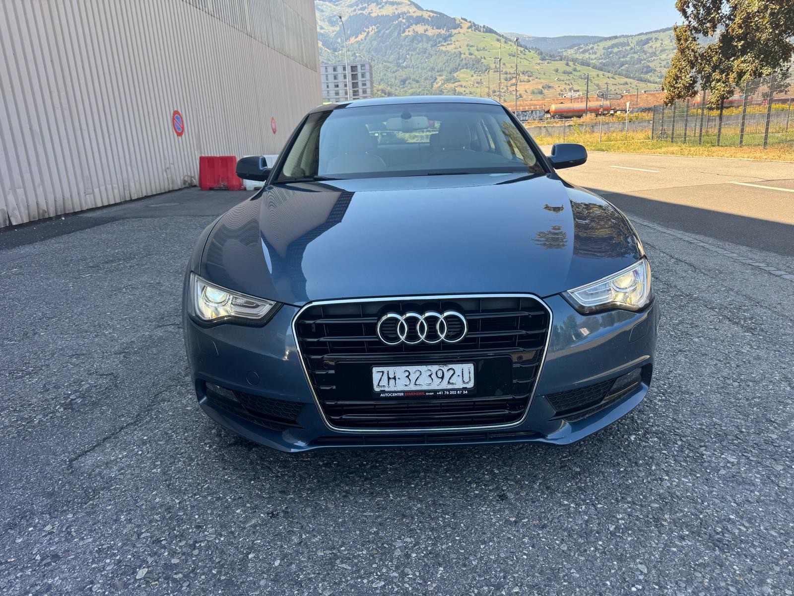 AUDI A5 Sportback 1.8 TFSI multitronic-image-0