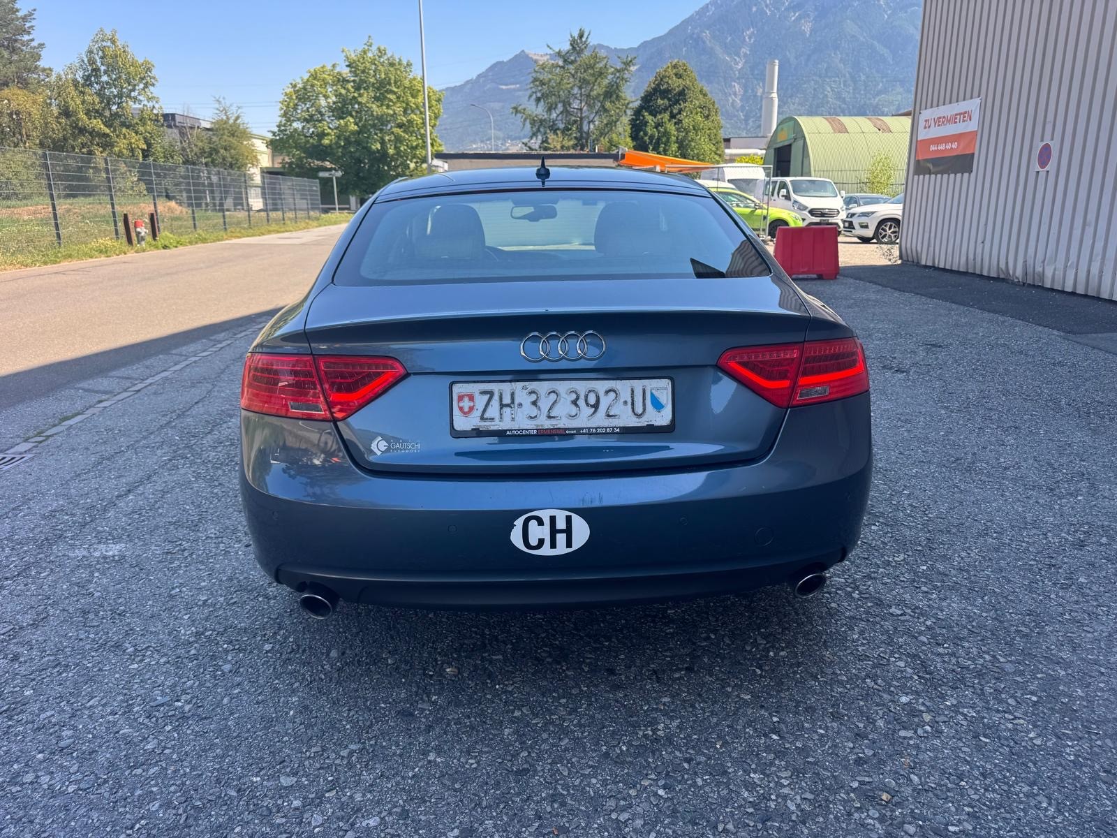 AUDI A5 Sportback 1.8 TFSI multitronic-image-6