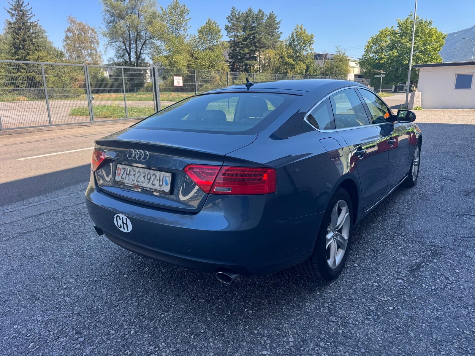 AUDI A5 Sportback 1.8 TFSI multitronic-image-7