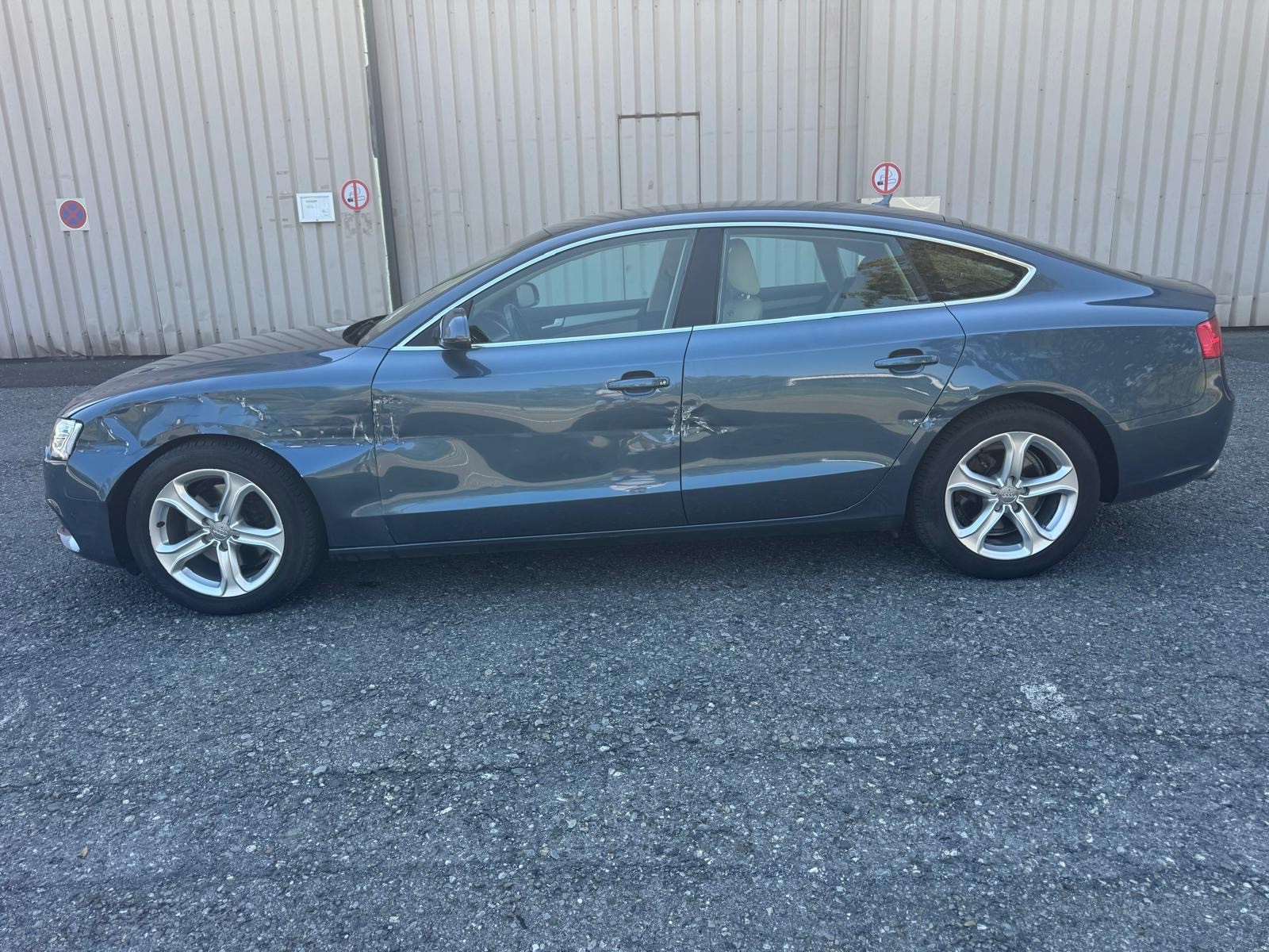 AUDI A5 Sportback 1.8 TFSI multitronic-image-4