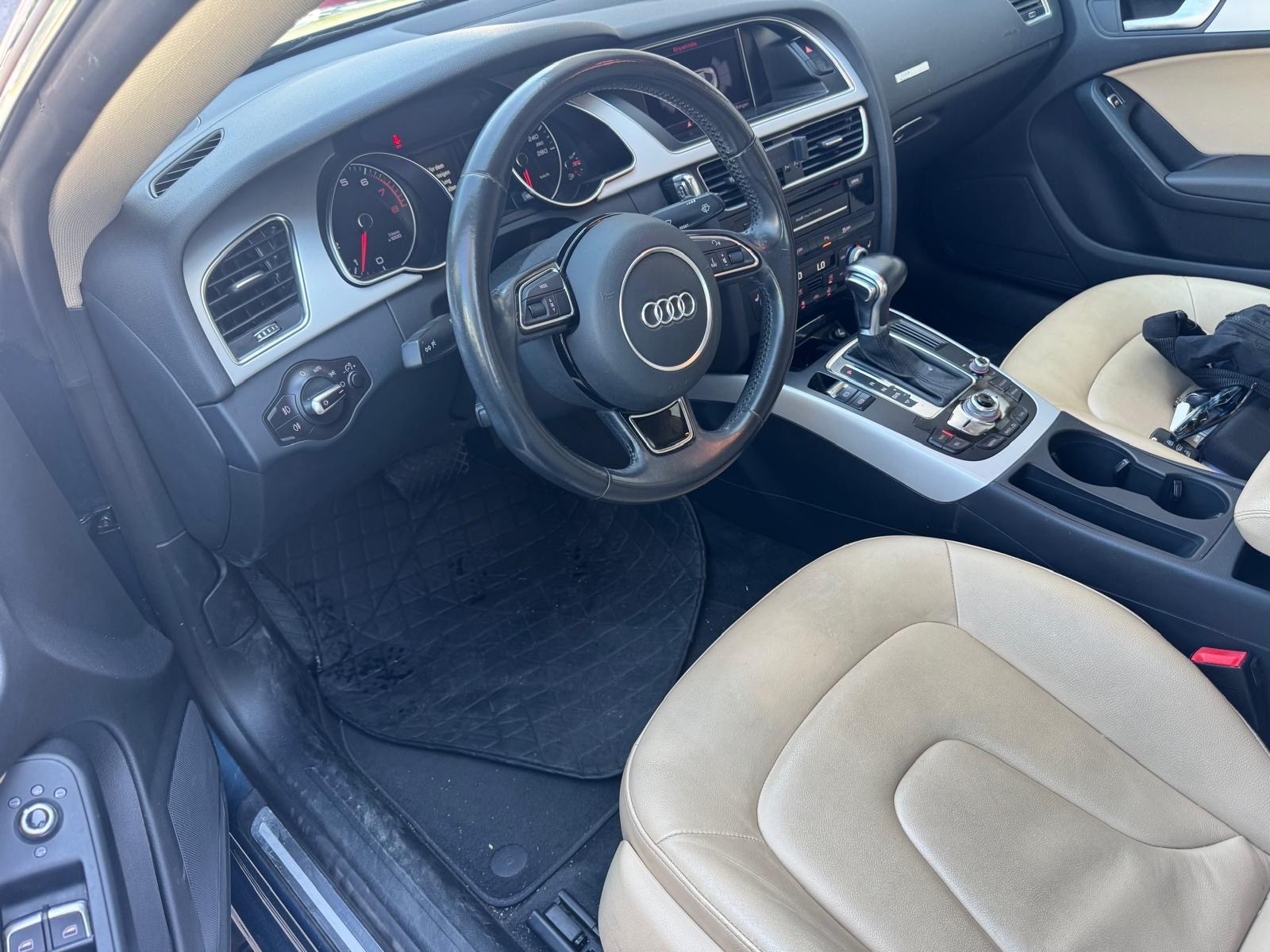 AUDI A5 Sportback 1.8 TFSI multitronic-image-8