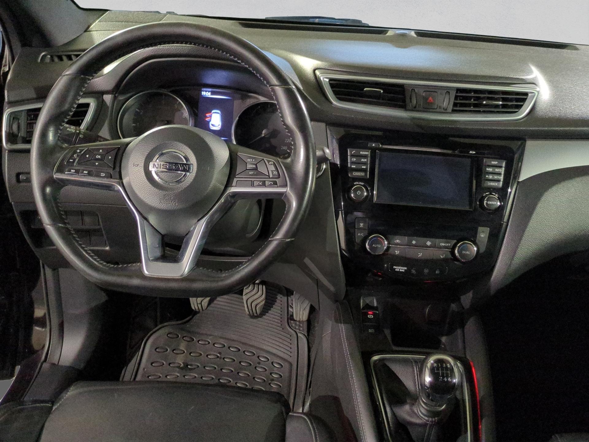 NISSAN Qashqai 1.6 DIG-T tekna +-image-13