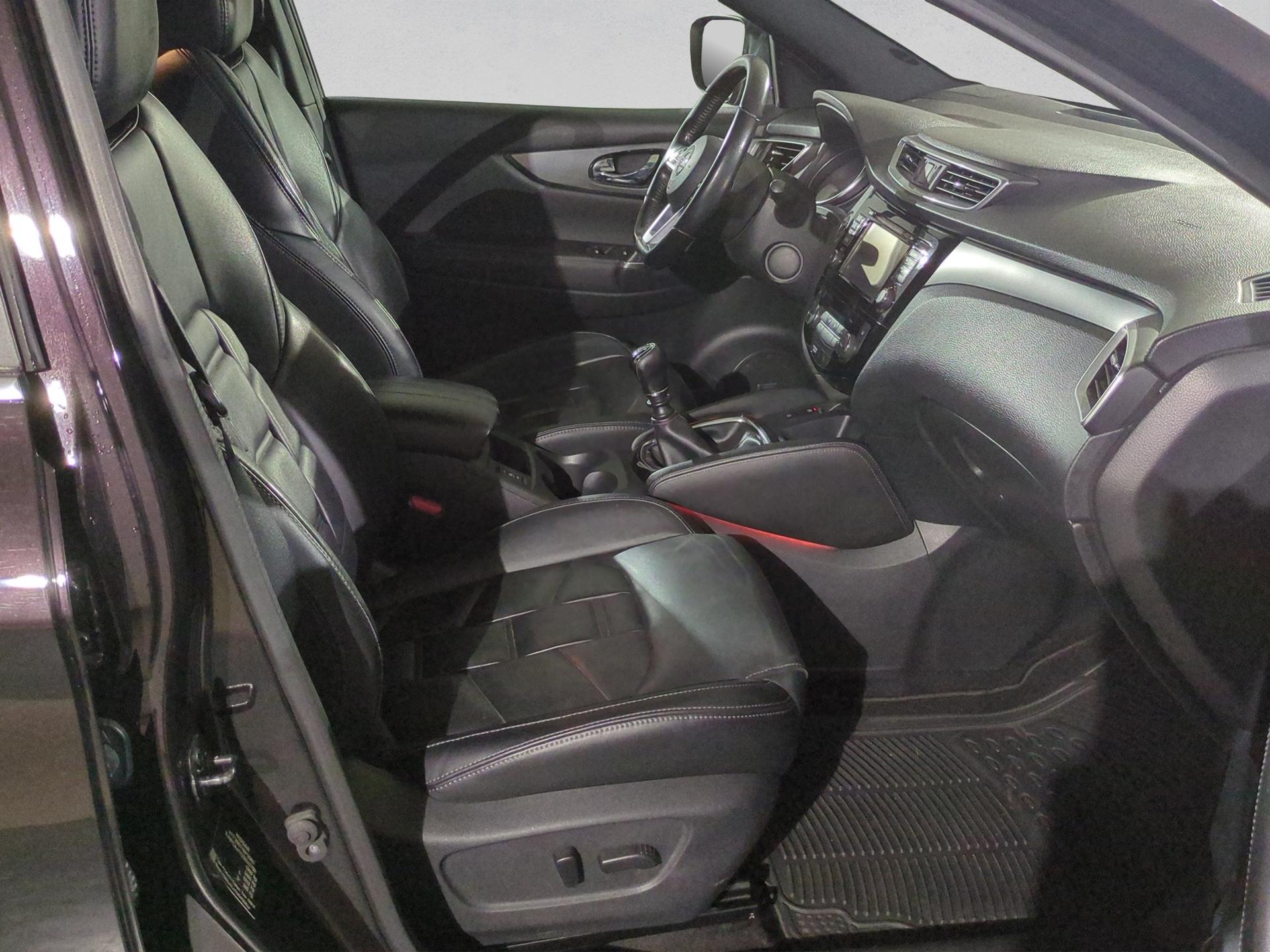 NISSAN Qashqai 1.6 DIG-T tekna +-image-14