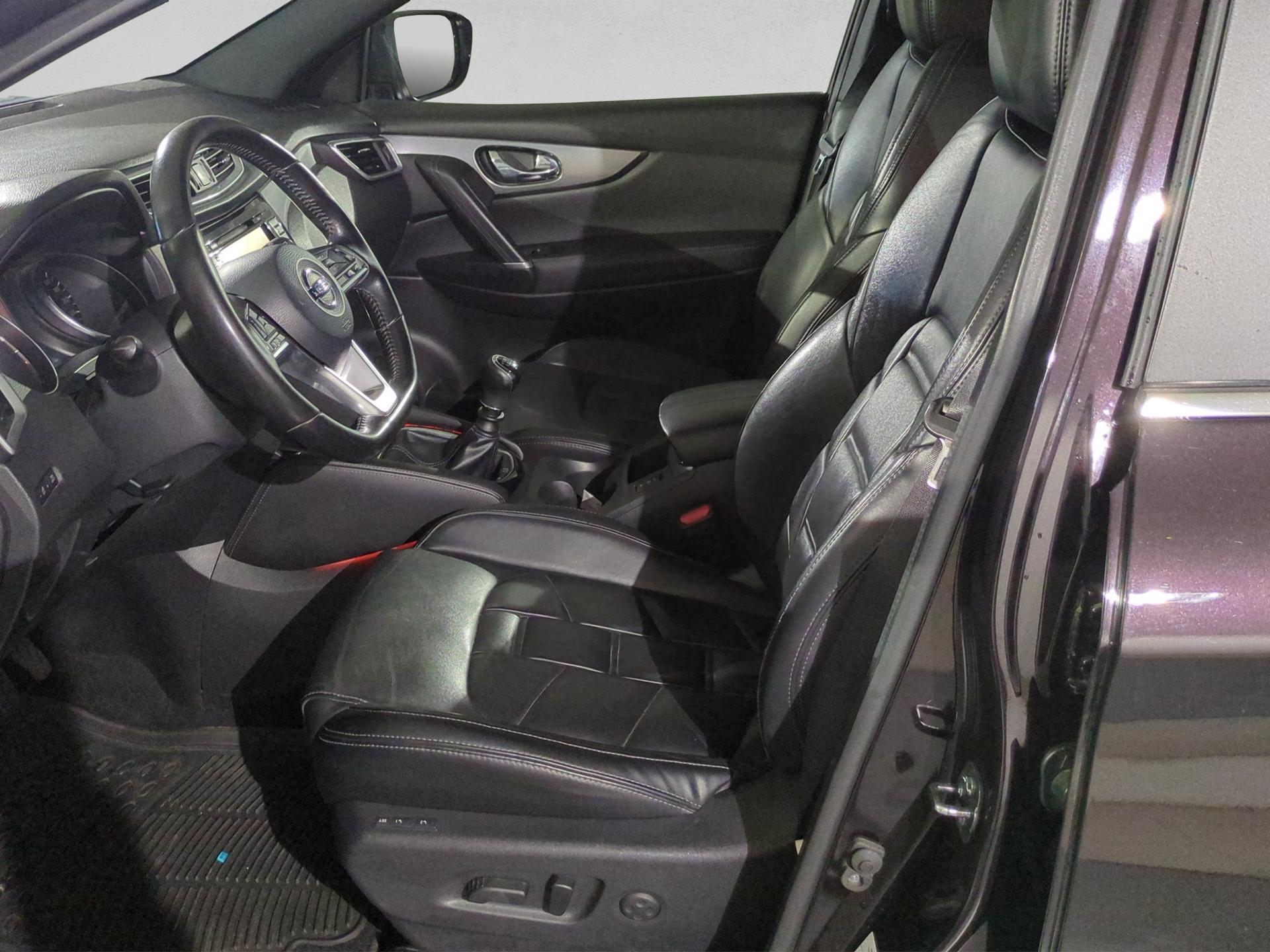 NISSAN Qashqai 1.6 DIG-T tekna +-image-8