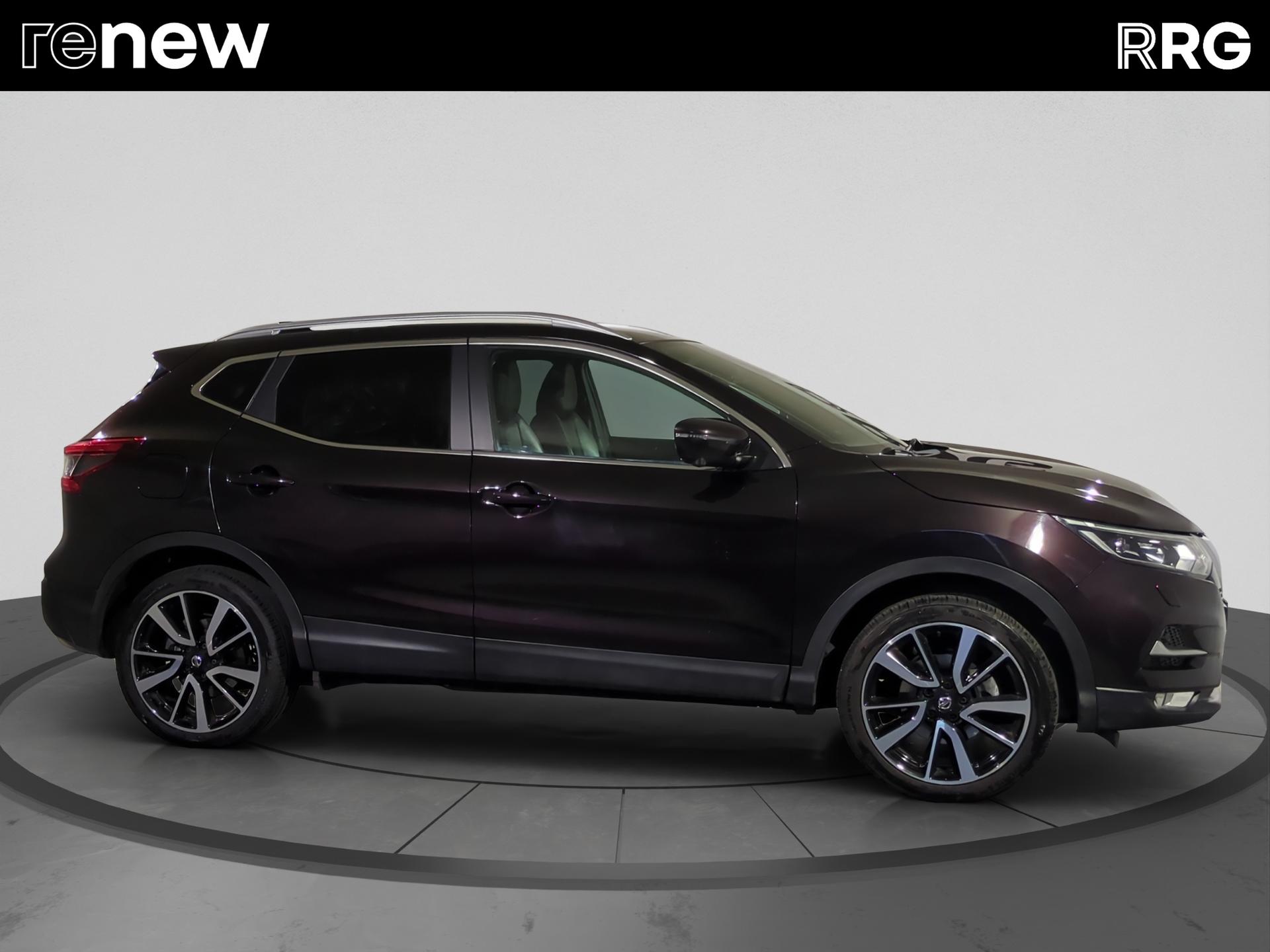 NISSAN Qashqai 1.6 DIG-T tekna +-image-1