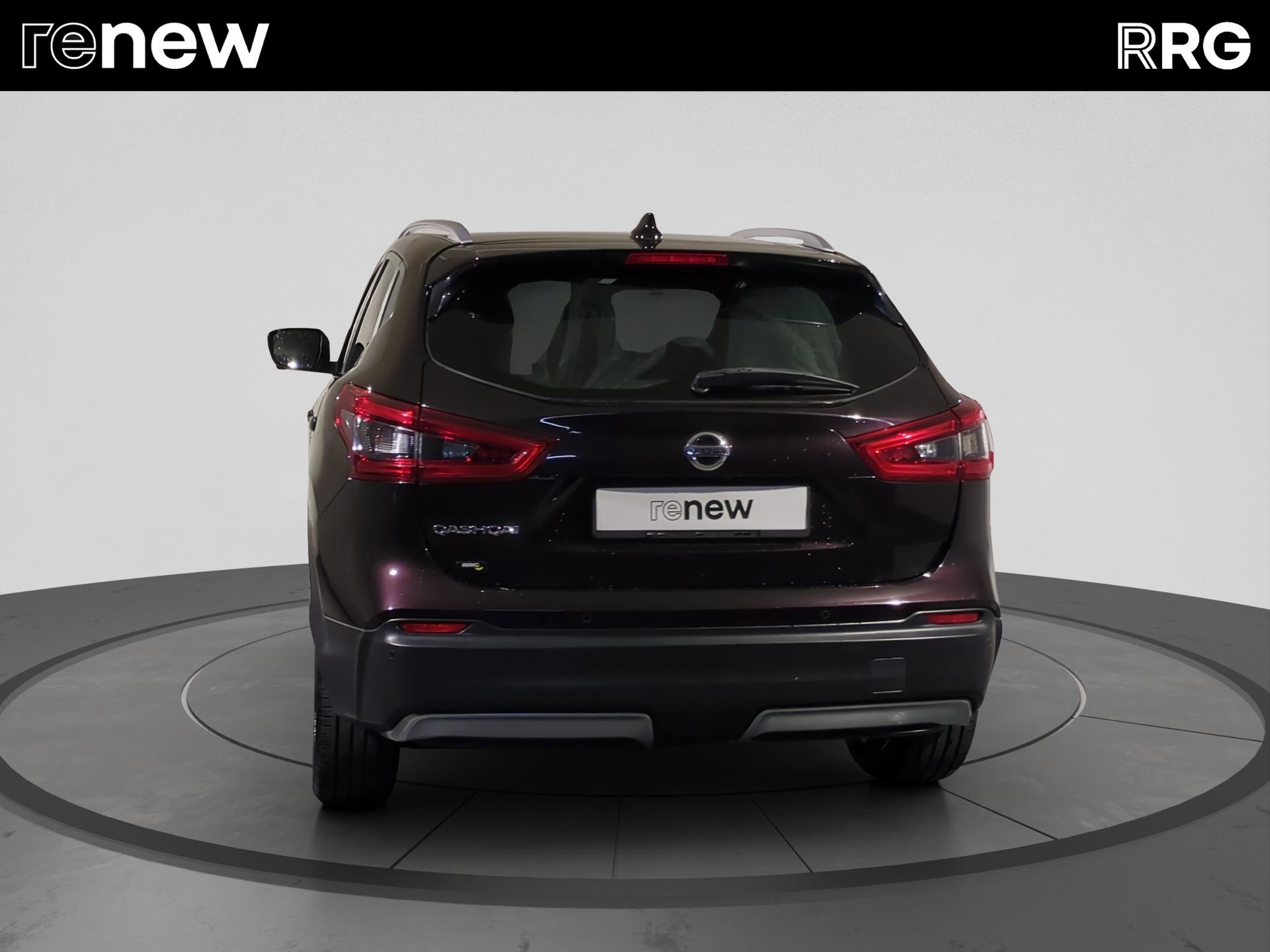 NISSAN Qashqai 1.6 DIG-T tekna +-image-3