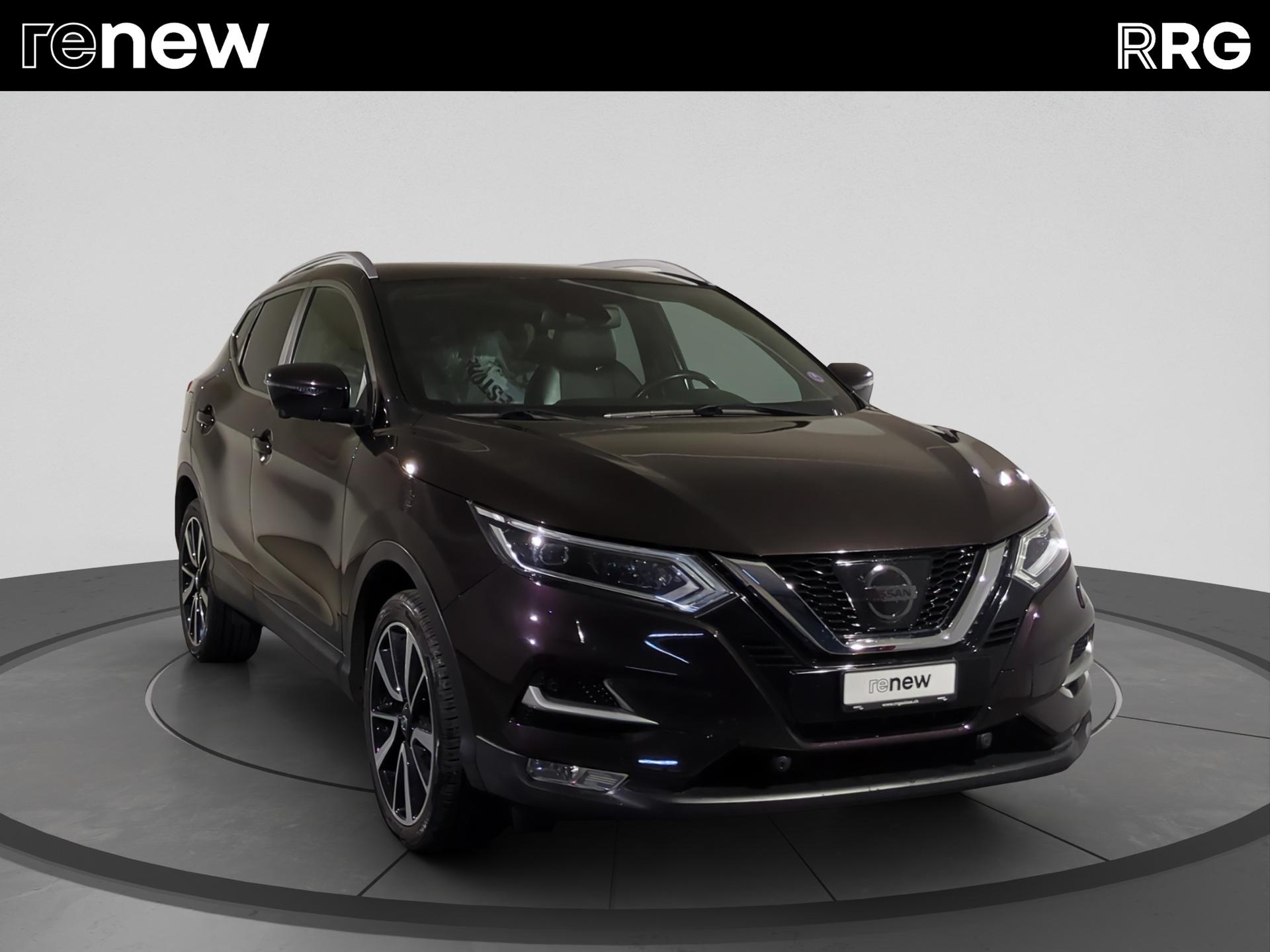 NISSAN Qashqai 1.6 DIG-T tekna +-image-0