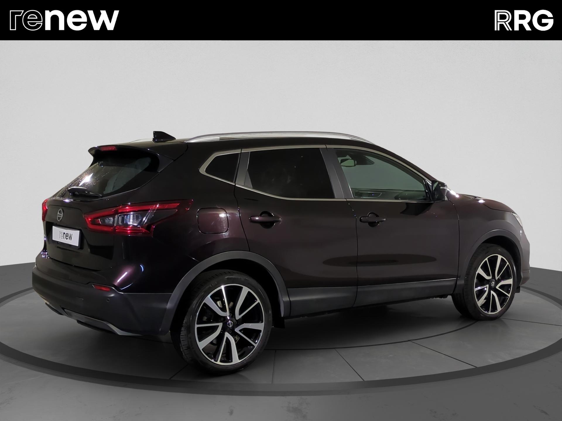 NISSAN Qashqai 1.6 DIG-T tekna +-image-2