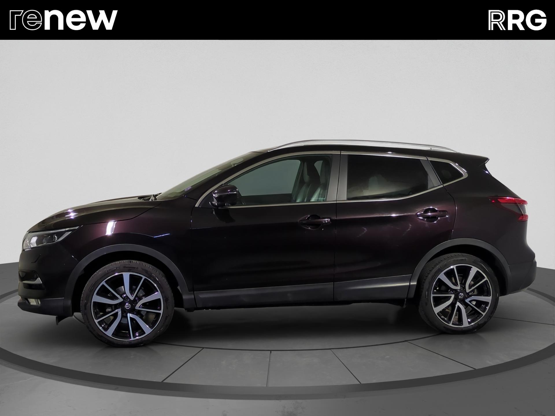 NISSAN Qashqai 1.6 DIG-T tekna +-image-5