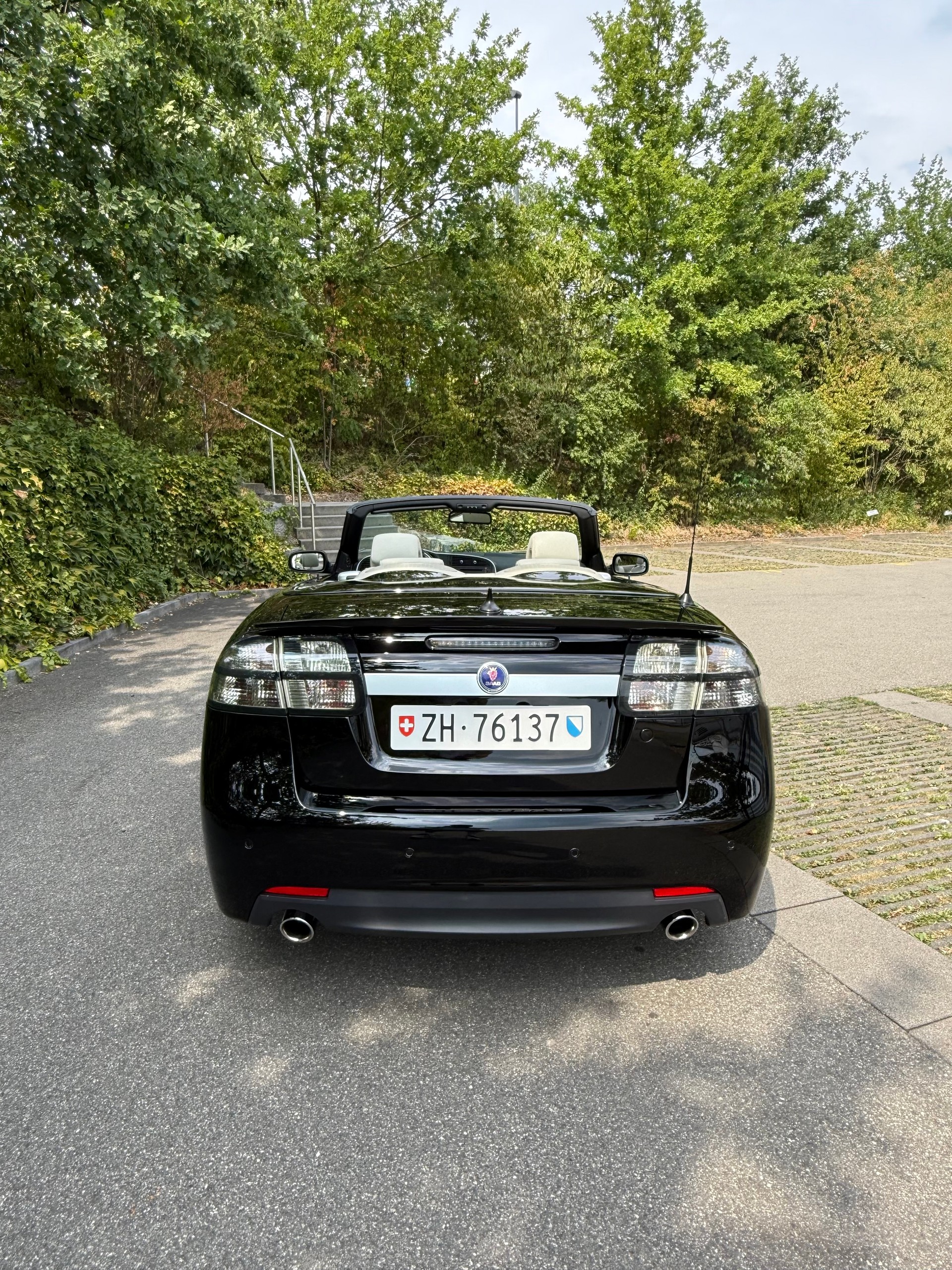 SAAB 2.8T 280 V6 Aero-image-2
