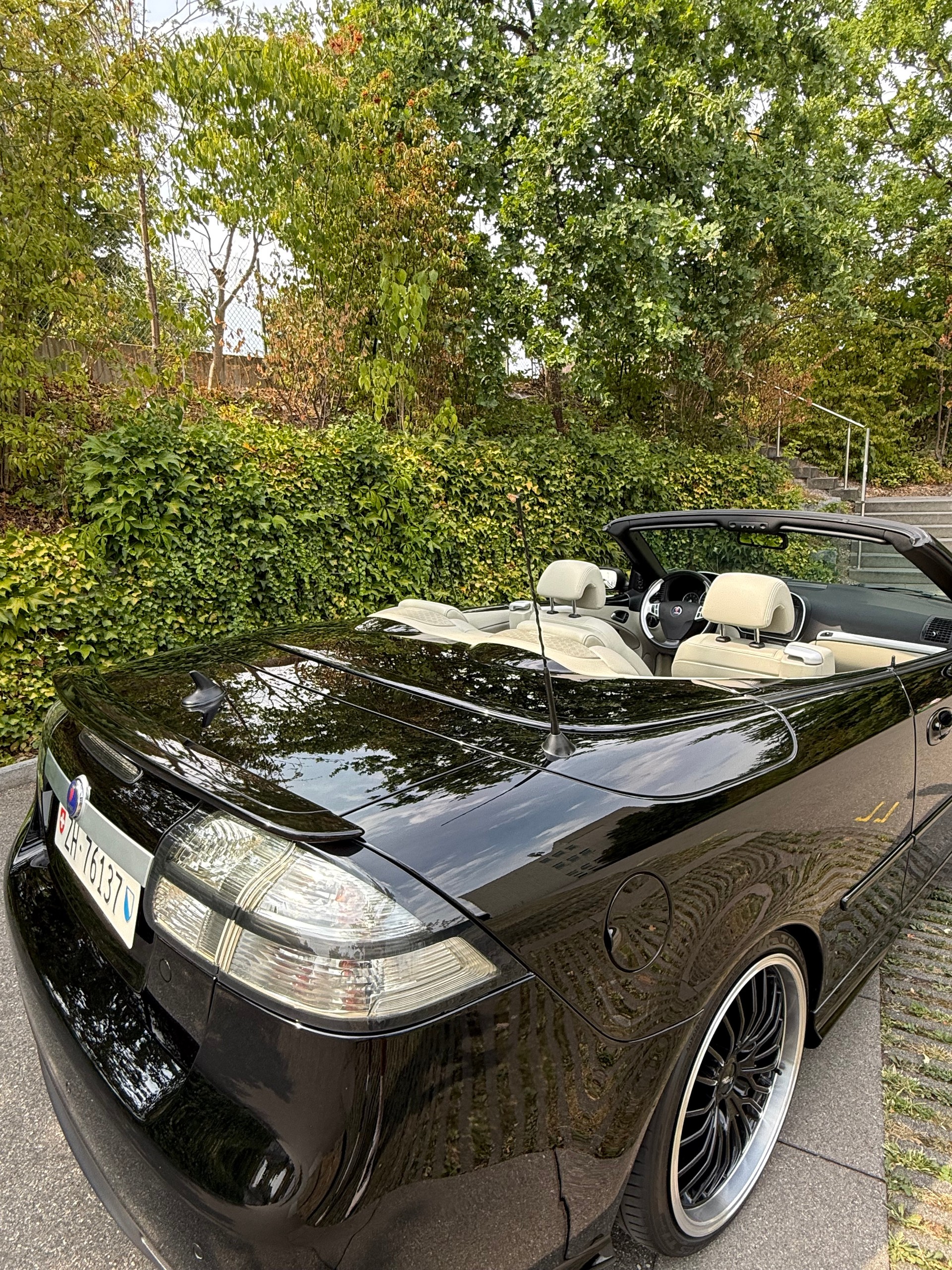 SAAB 2.8T 280 V6 Aero-image-5