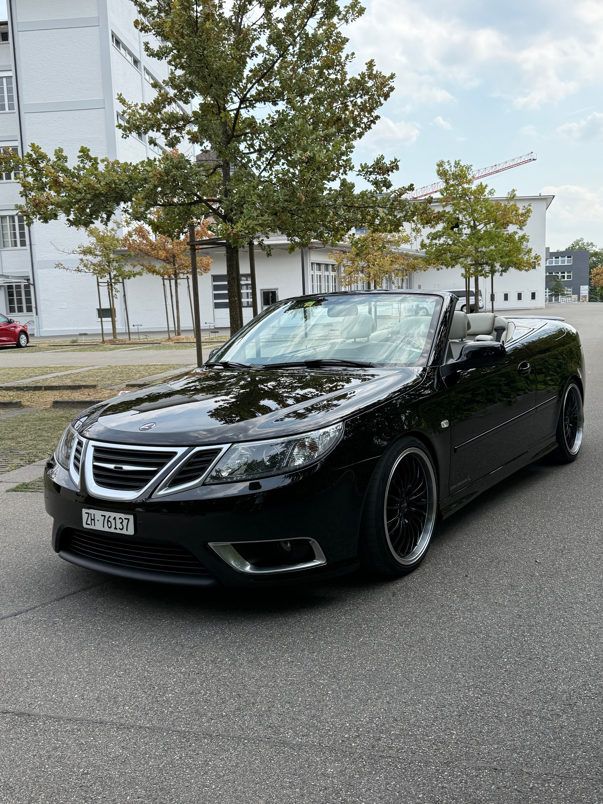 SAAB 2.8T 280 V6 Aero-image-0