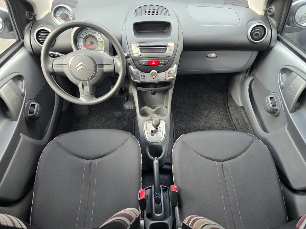 CITROEN C1 1.0i Chic (SX) SensoDrive Automat / ab MFK /-image-8