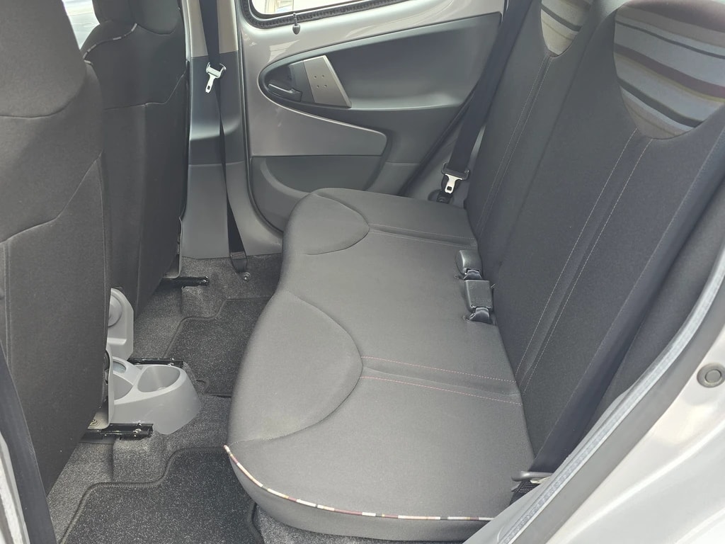 CITROEN C1 1.0i Chic (SX) SensoDrive Automat / ab MFK /-image-12