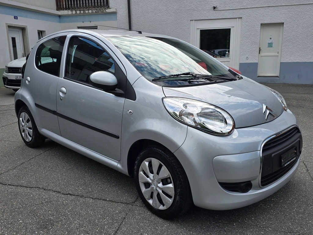 CITROEN C1 1.0i Chic (SX) SensoDrive Automat / ab MFK /-image-6