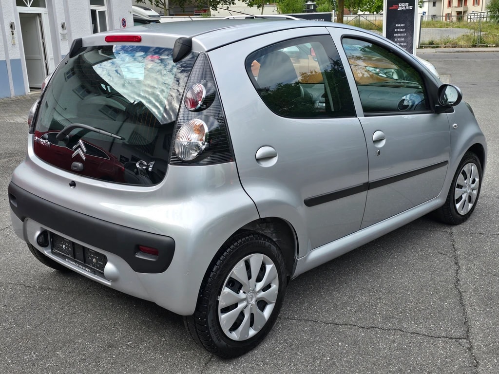CITROEN C1 1.0i Chic (SX) SensoDrive Automat / ab MFK /-image-4