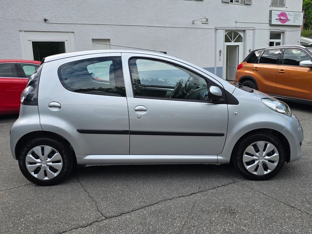 CITROEN C1 1.0i Chic (SX) SensoDrive Automat / ab MFK /-image-5