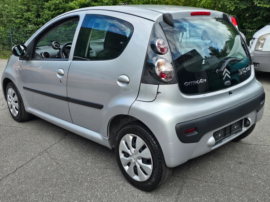 CITROEN C1 1.0i Chic (SX) SensoDrive Automat / ab MFK /-image-2