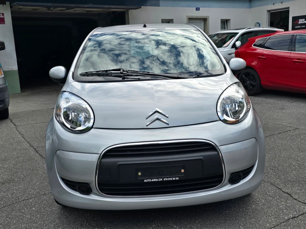 CITROEN C1 1.0i Chic (SX) SensoDrive Automat / ab MFK /-image-0