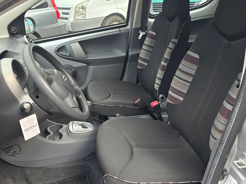 CITROEN C1 1.0i Chic (SX) SensoDrive Automat / ab MFK /-image-9