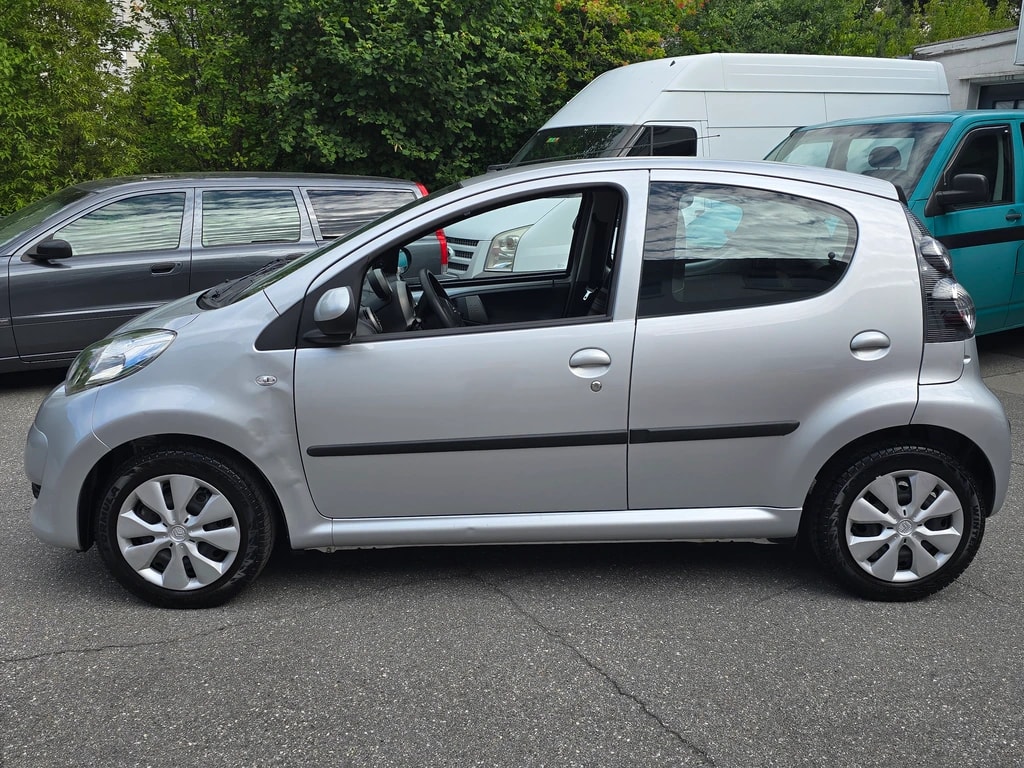 CITROEN C1 1.0i Chic (SX) SensoDrive Automat / ab MFK /-image-7