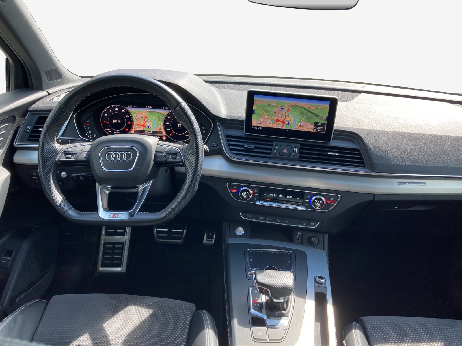 AUDI Q5 45 TFSI quattro S-tronic-image-8