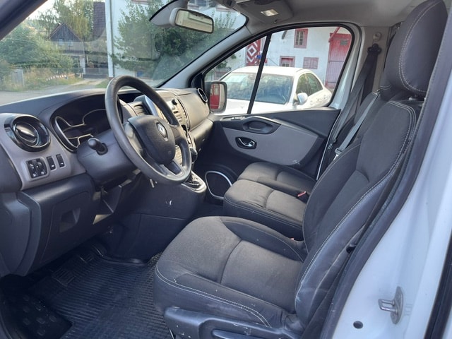 RENAULT Trafic Kaw. 2.9 t L1 H1 1.6 dCi Business-image-4