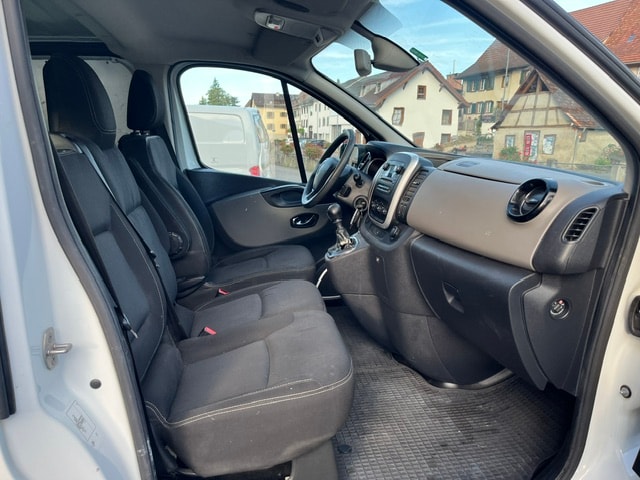 RENAULT Trafic Kaw. 2.9 t L1 H1 1.6 dCi Business-image-5