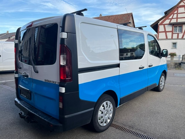 RENAULT Trafic Kaw. 2.9 t L1 H1 1.6 dCi Business-image-2