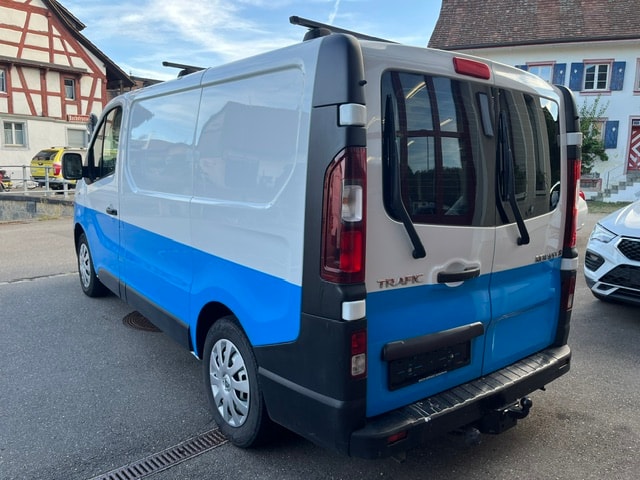 RENAULT Trafic Kaw. 2.9 t L1 H1 1.6 dCi Business-image-3