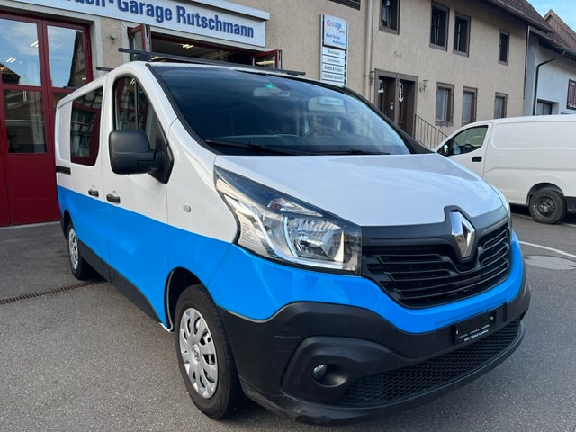 RENAULT Trafic Kaw. 2.9 t L1 H1 1.6 dCi Business-image-1
