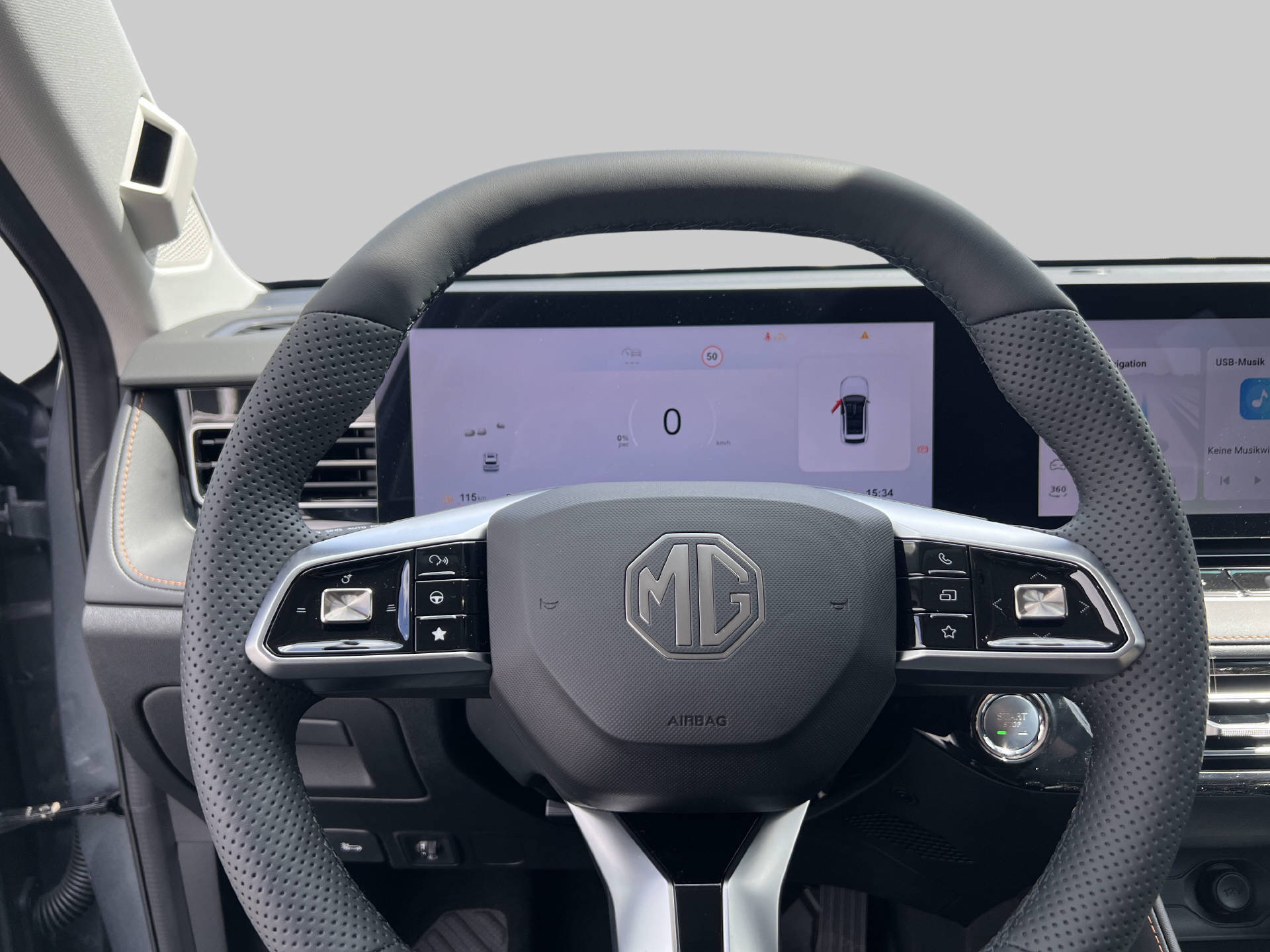 MG HS 1.5 Hybrid Luxury-image-6