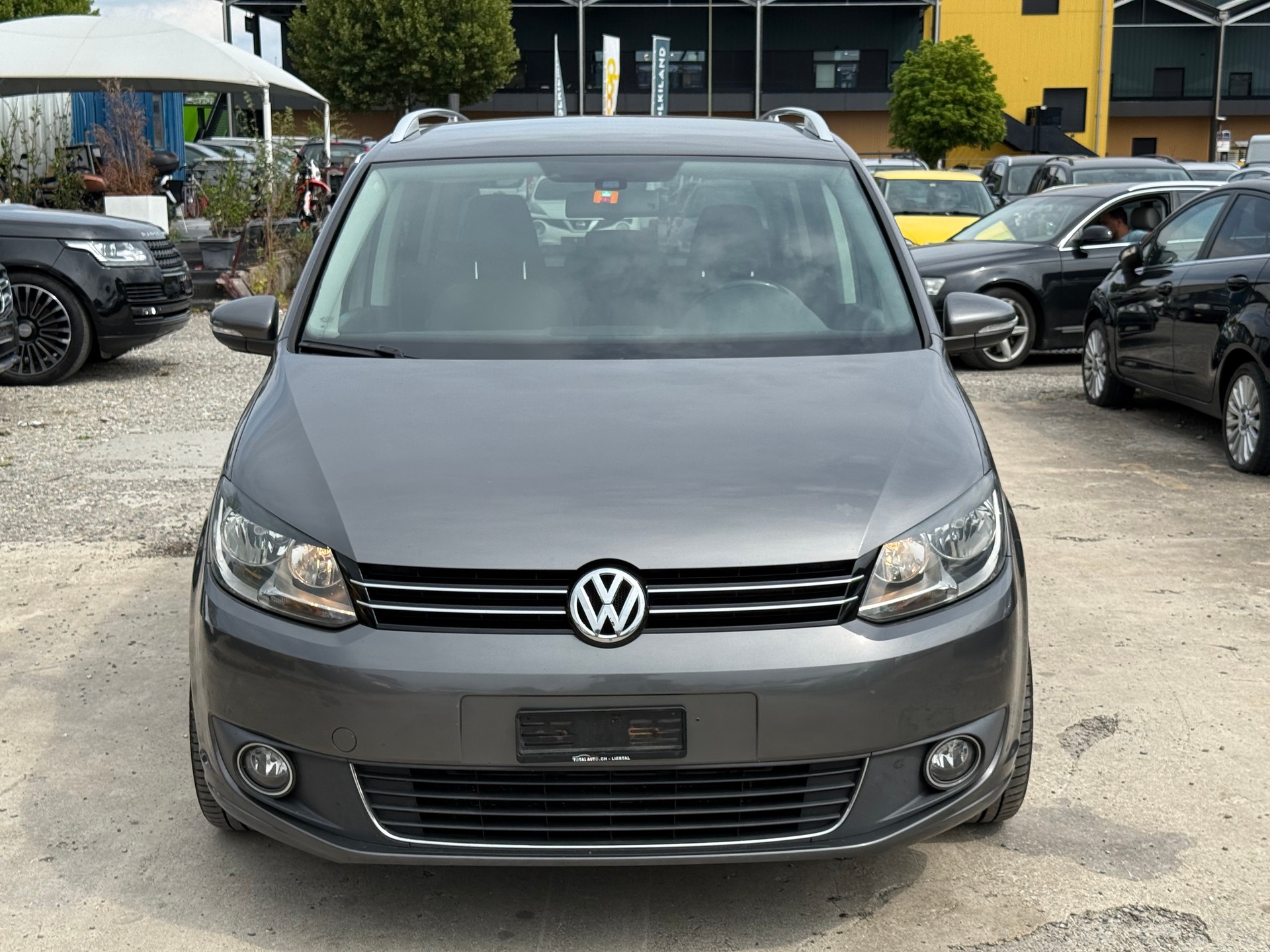 VW Touran 2.0 TDI Comfortline-image-2