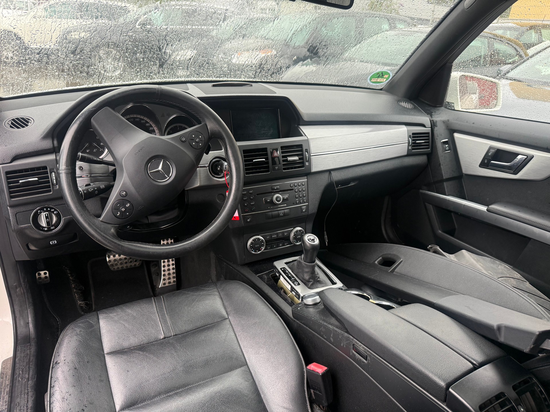 MERCEDES-BENZ GLK 350 CDI (320 CDI) 4Matic 7G-Tronic-image-5