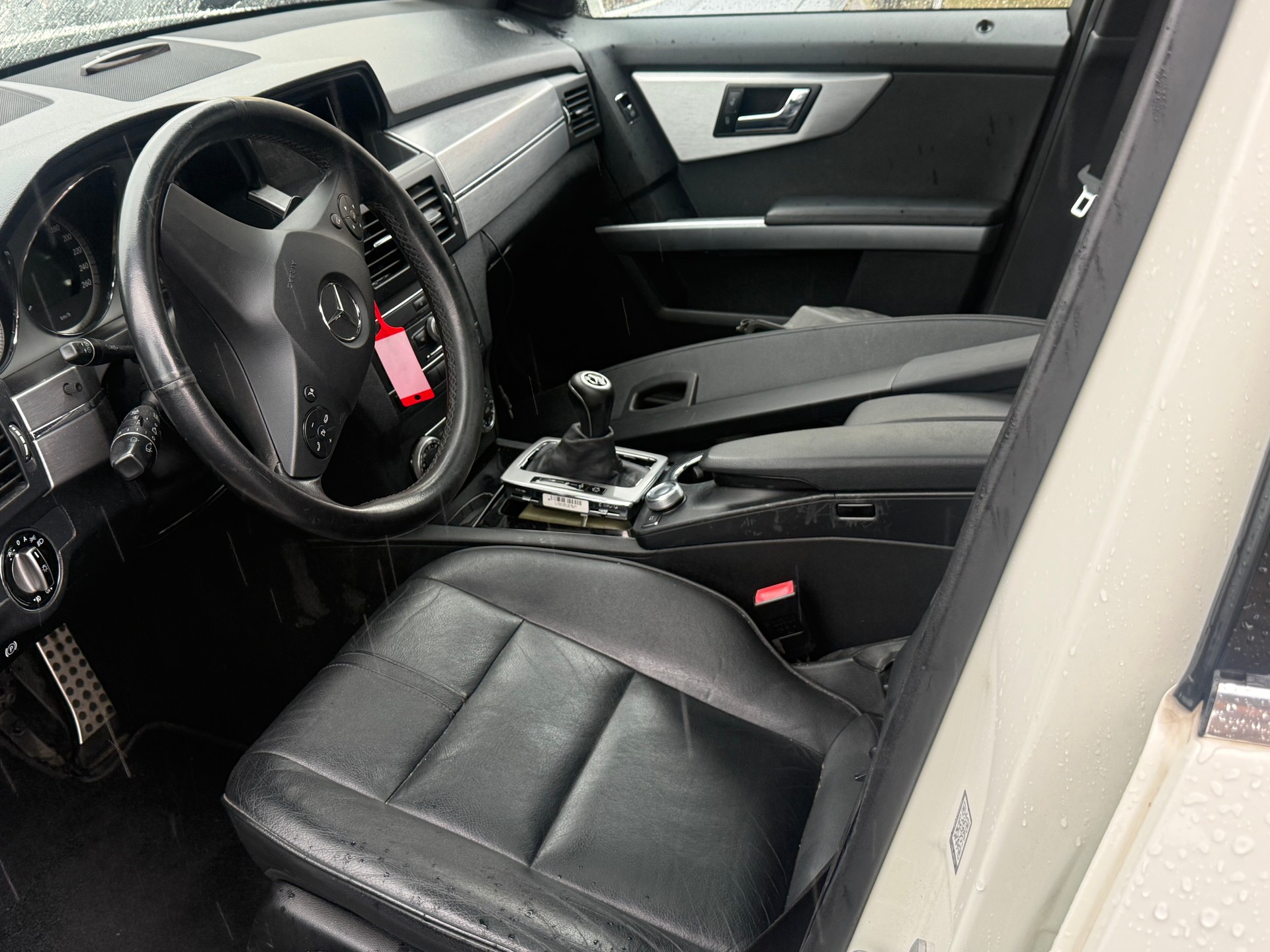 MERCEDES-BENZ GLK 350 CDI (320 CDI) 4Matic 7G-Tronic-image-4