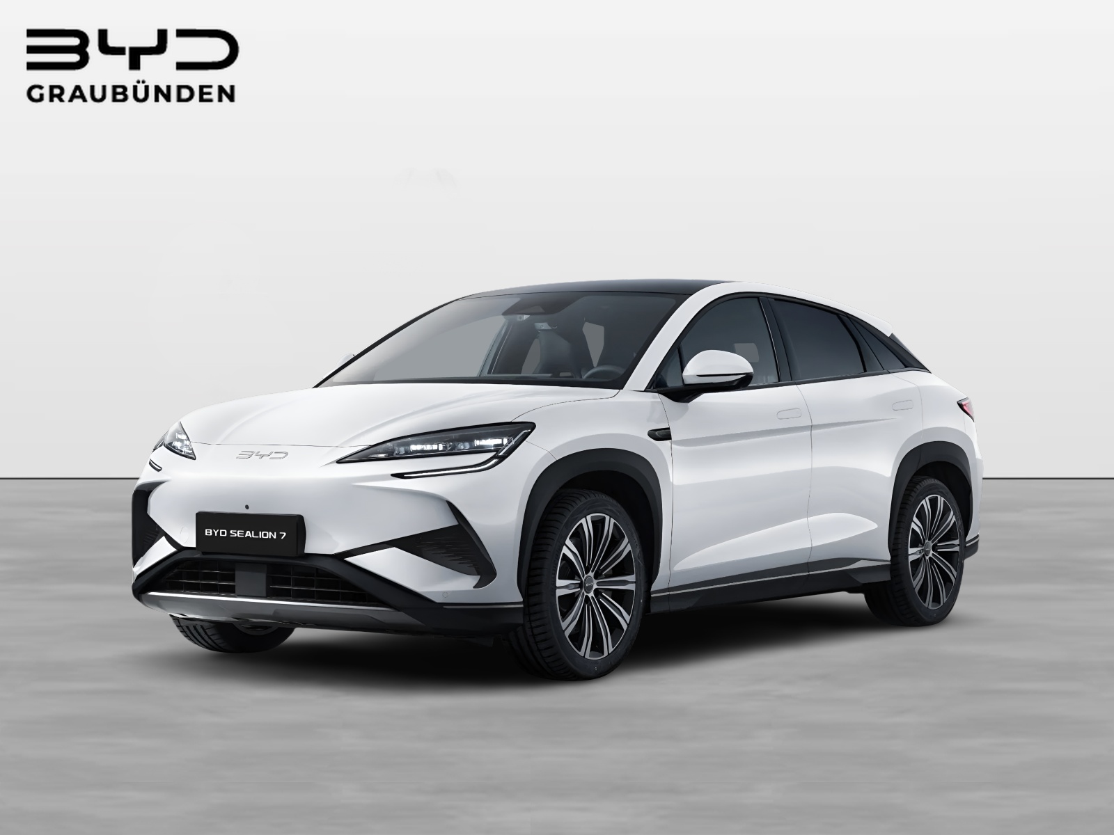 BYD Sealion 7 91,3 kWh Excellence AWD