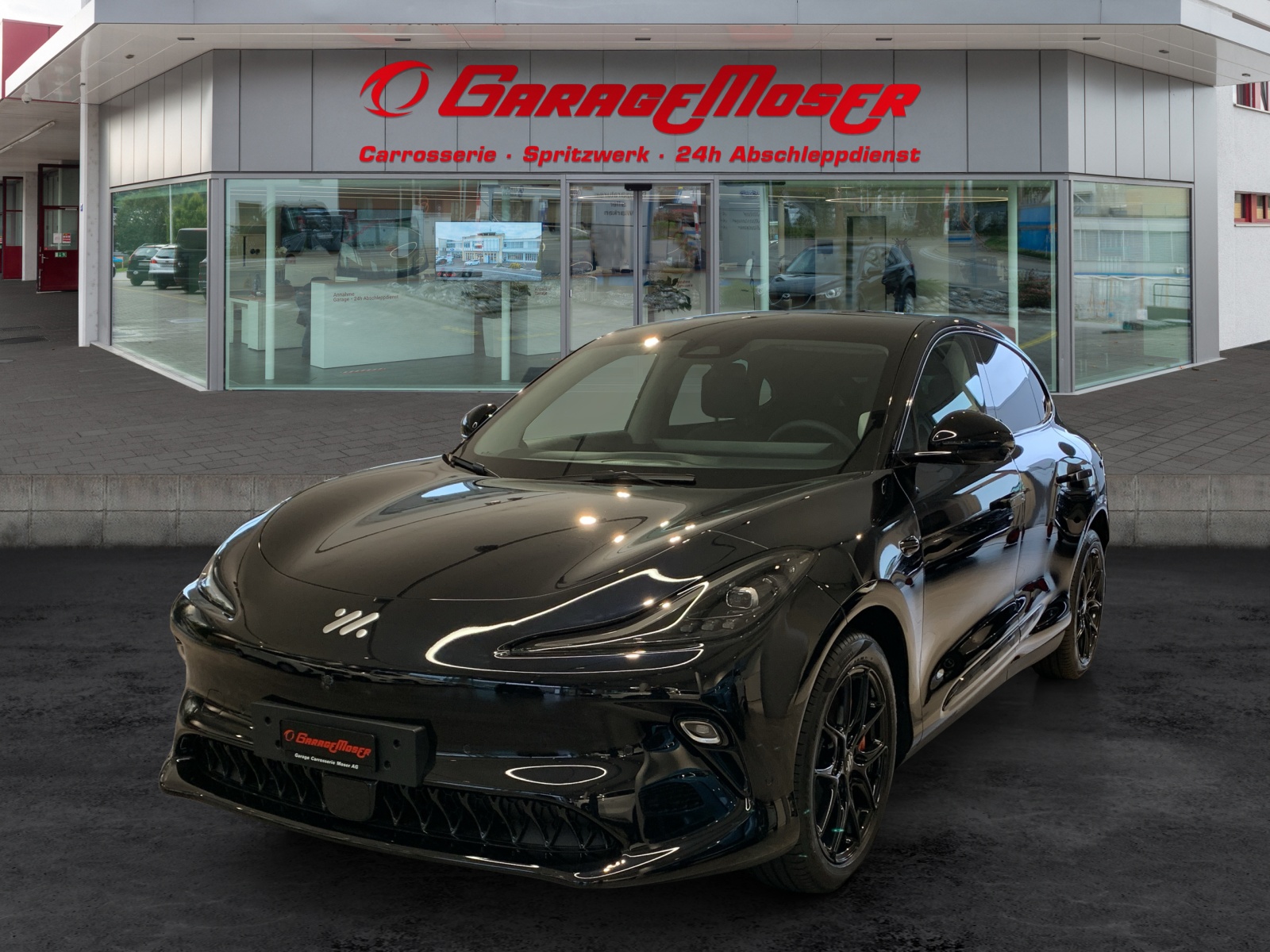 Car photo