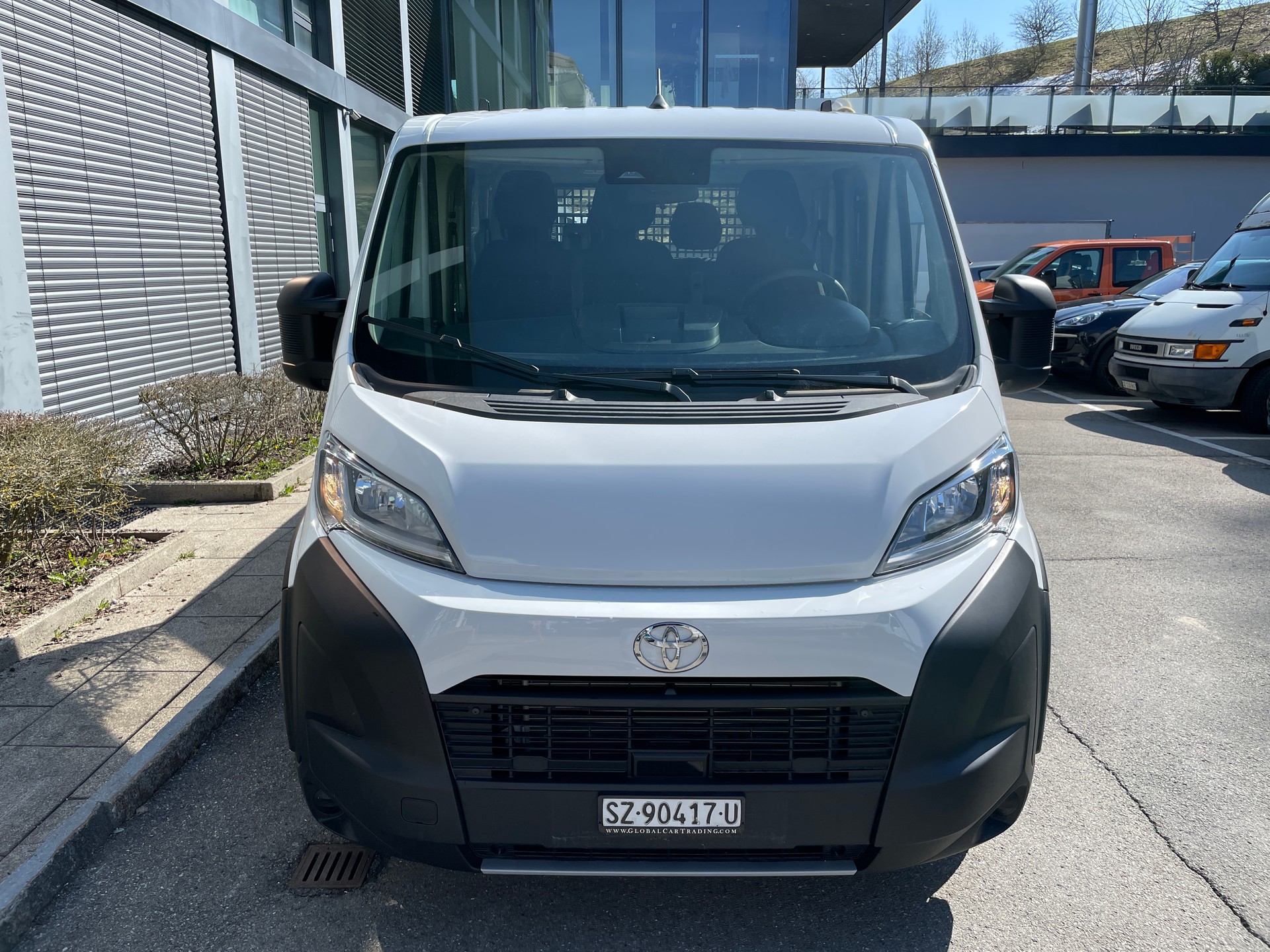 TOYOTA Proace MAX 2.2D DoKa 3,5t L3-image-1