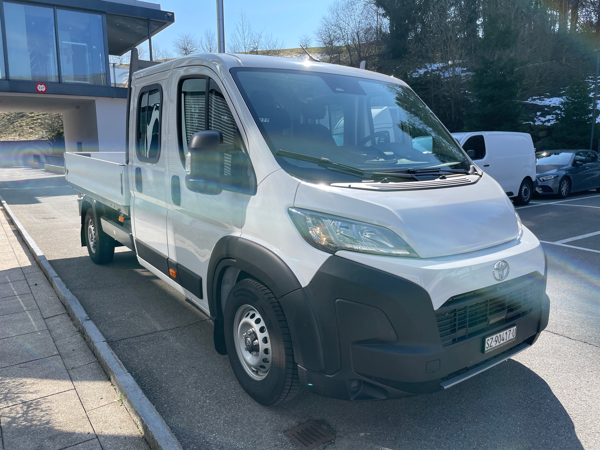 TOYOTA Proace MAX 2.2D DoKa 3,5t L3-image-2