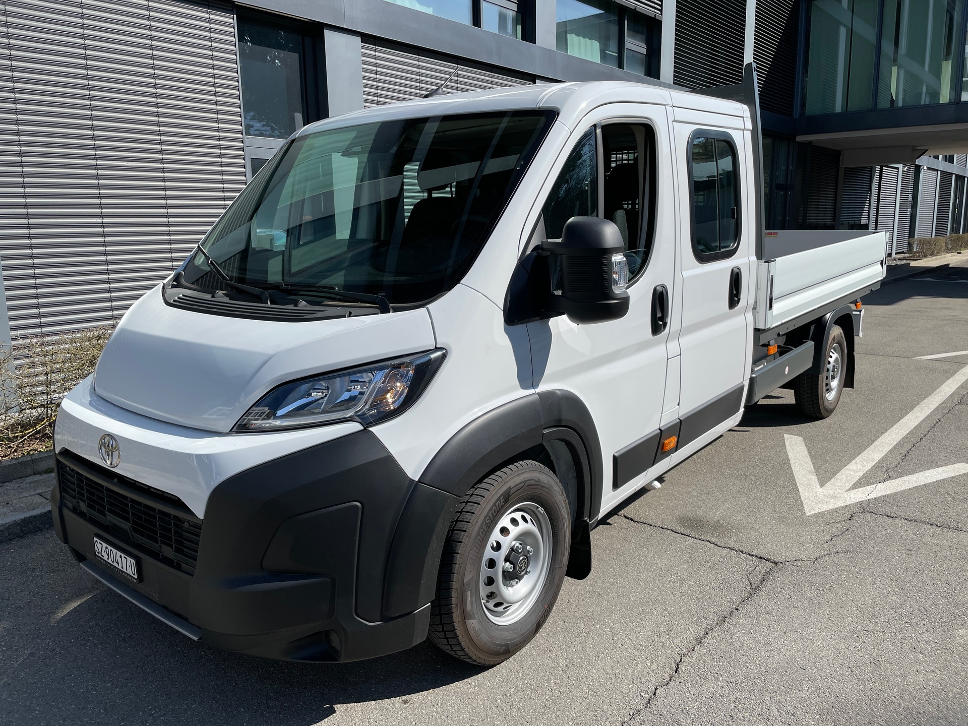 TOYOTA Proace MAX 2.2D DoKa 3,5t L3-image-0