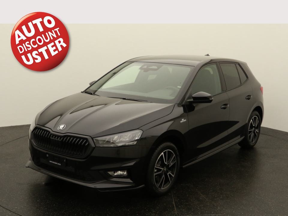 SKODA Fabia 1.5 TSI Monte Carlo DSG-image-0