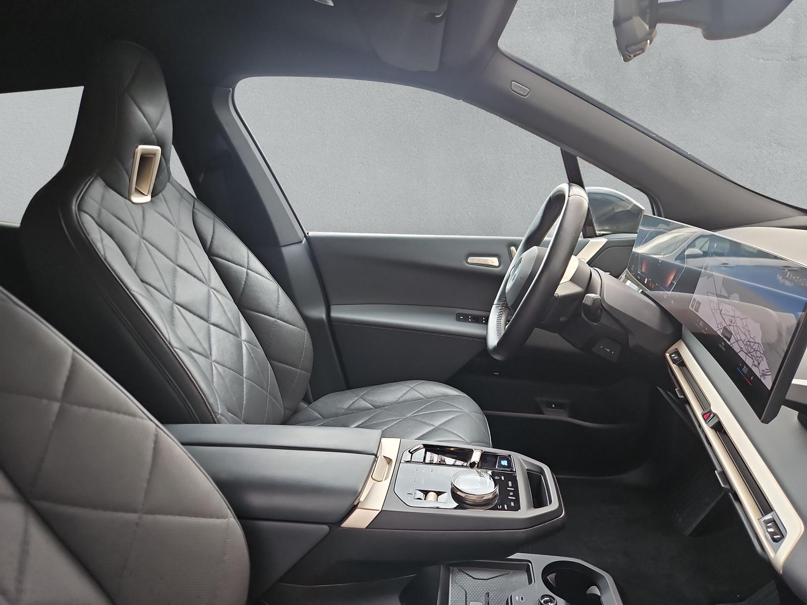 BMW iX xDrive40 Sport i20 (CH) ** Action Leasing à 1.9% **📍-image-13