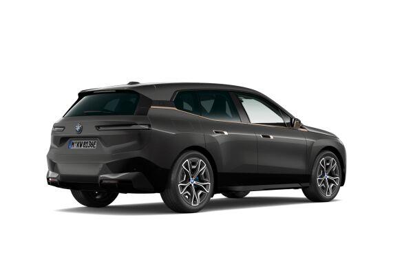 BMW iX xDrive40 Sport i20 (CH)  ** Action Leasing à 1.9% **📍-image-1