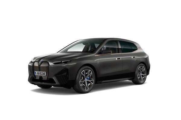 BMW iX xDrive40 Sport i20 (CH)  ** Action Leasing à 1.9% **📍-image-0